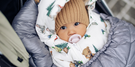 20 baby names that are perfect for winter babies