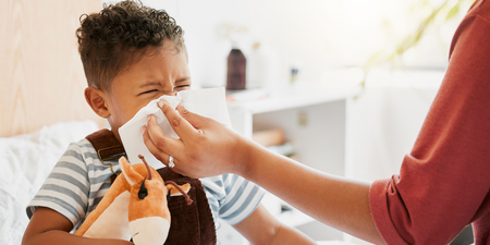 Warning issued to parents as flu cases set to ‘skyrocket’ this winter