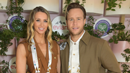 Olly Murs announces wife Amelia is pregnant with first baby