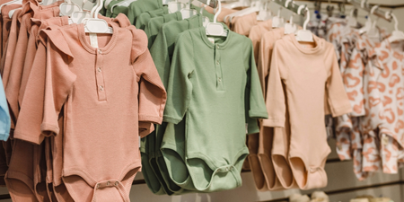Did you know this money-saving fact about baby clothes?