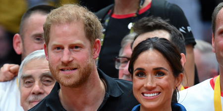 Prince Harry claims he was forced to leave the UK to keep children safe