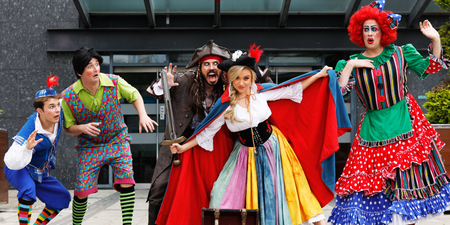 The Helix Panto will host a special sensory-friendly performance this year