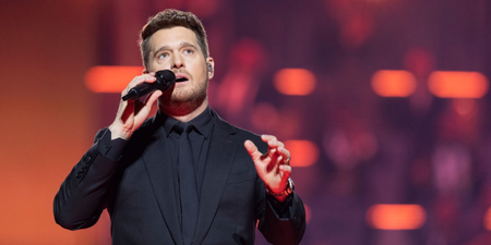 Michael Bublé emotionally opens up about his son’s cancer diagnosis
