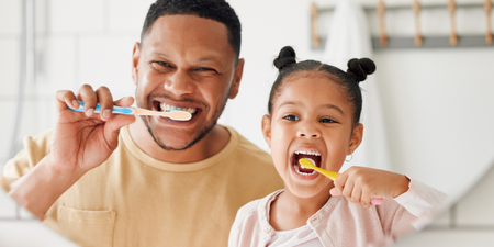 How to encourage your child to start brushing their teeth