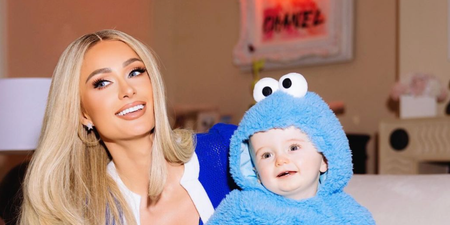 Paris Hilton admits she was ‘scared’ to change her firstborn baby’s diaper for two months