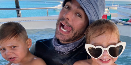 Enrique Iglesias says his children are beginning to realise their dad is a pop star