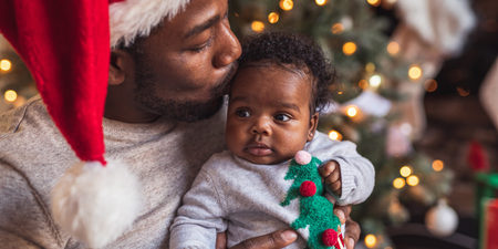 Christmas-inspired names for your December baby