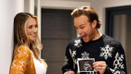 Olly Murs and wife Amelia share sweet video of pregnancy announcements