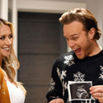 Olly Murs and wife Amelia share sweet video of pregnancy announcements