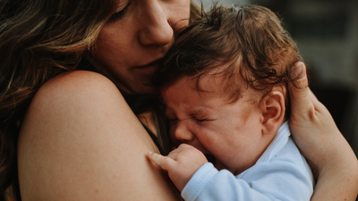 Mum shares warning after baby nearly lost toe to hair tourniquet syndrome