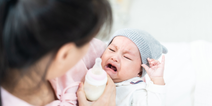 How to prevent your baby from getting the hiccups