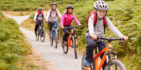 How to size your child’s head for a bike helmet