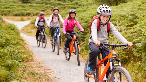 How to size your child’s head for a bike helmet
