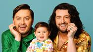 Brian Dowling and Arthur Gourounlian’s daughter Blake has reached a special milestone