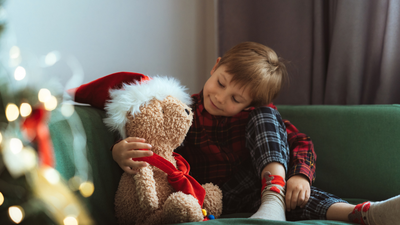 This song will send your kids to sleep on Christmas Eve, science claims