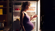 Why pregnancy can make you crave inedible things