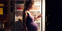 Why pregnancy can make you crave inedible things