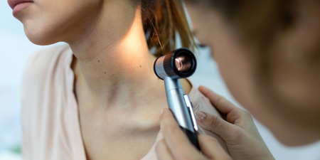 Groundbreaking skin cancer technology being blocked by dermatology departments