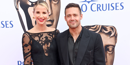 Vogue Williams’ son is the spitting image of his dad Spencer Matthews