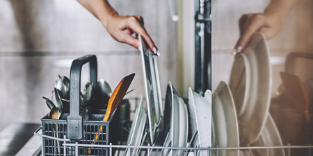 This dishwasher hack could bring the sparkle back to your cutlery – but be warned