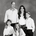 Prince William and Princess Kate reveal their family Christmas card