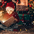Research shows that just under half of children in Ireland will ask for a book this Christmas