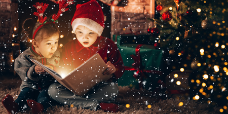 Research shows that just under half of children in Ireland will ask for a book this Christmas