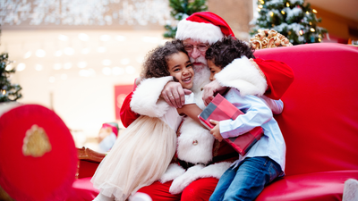 Mum says lying to children about Santa ‘creates brats’