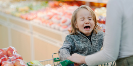 This mum has a hack to stop kids throwing tantrums over toys