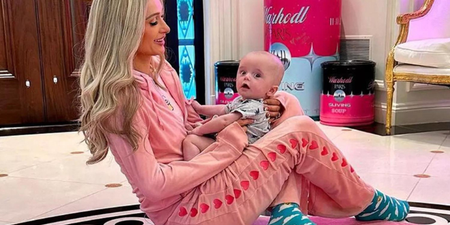 Paris Hilton admits surrogacy was a ‘difficult decision to make’