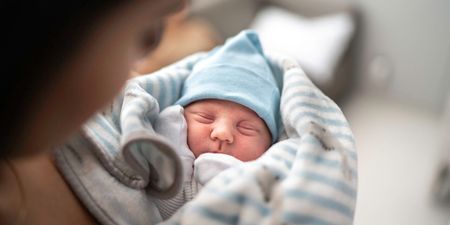 These are the most popular names for babies born in February