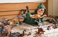 Study says children who love dinosaurs may have higher intelligence