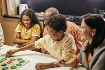 Mum says screen-free Sunday ritual has been an ‘amazing reset’ for the whole family