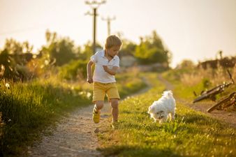 ‘Physical activity is so important for your children’s self-confidence’