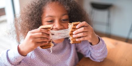 Here's how you can sneak the crust into your child's diet and avoid food waste