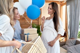 Nesting parties should be the new baby shower, here’s why it’s the more practical choice