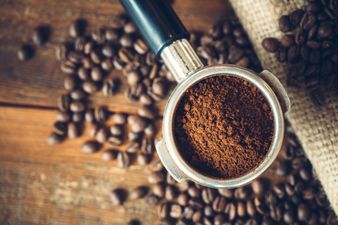 Five ways you can use coffee to clean your home