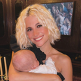 New mum Pixie Lott shares adorable new photos with her son Albert