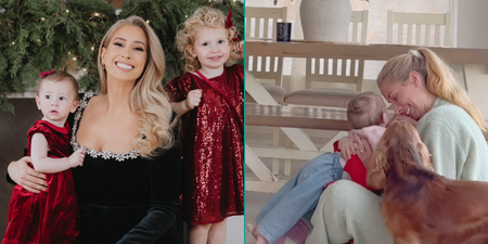 Stacey Solomon fans convinced baby number six could on the cards as she admits she’s ‘broody’