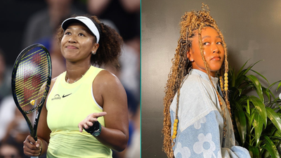 Tennis champion Naomi Osaka opens up about how motherhood transformed her life