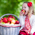 This sticker hack may help your child to eat their fruit and vegetables