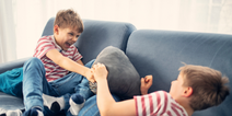 Sibling rivalry can teach children valuable skills
