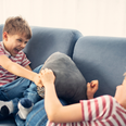 Sibling rivalry can teach children valuable skills