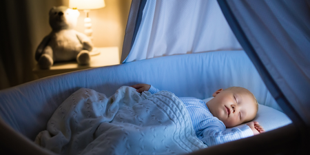 How white noise can help your baby sleep