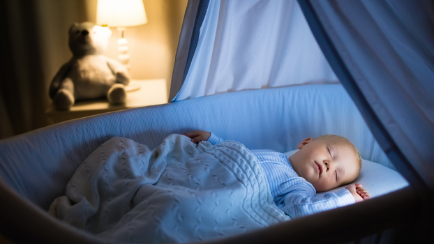 The pros and cons of using white noise to help your baby sleep