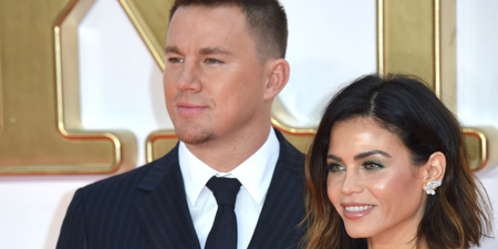 Jenna Dewan opens up about co-parenting with Channing Tatum