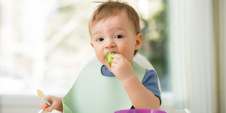 Weaning: Here are 10 ways to determine if your baby is ready to transition to solid food