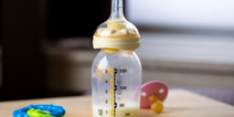 Why is it so important to express breast milk before baby arrives?
