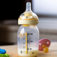 Why is it so important to express breast milk before baby arrives?