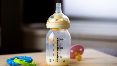 Why is it so important to express breast milk before baby arrives?